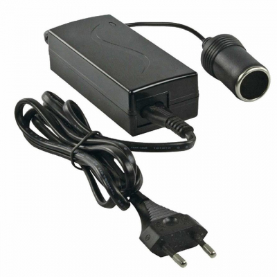 Netzteil 12Volt 5A mit Kfz Bordspannungskupplung