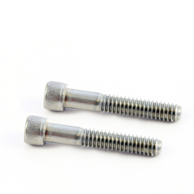 2x VA Fotoschraube 1/4 x 36mm