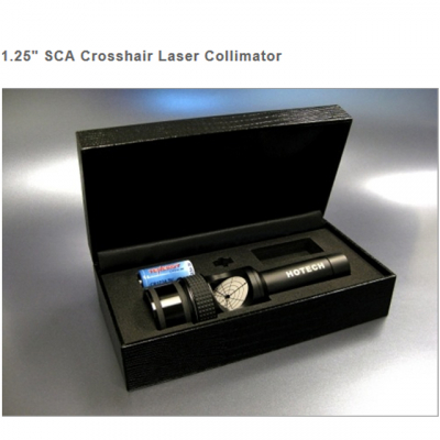 Hotech 1,25-SCA-Fadenkreuz-Justierlaser