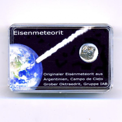 Campo del Cielo-Eisenmeteorit 1 - 2 gr.