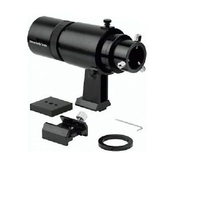 50mm MINI Leitrohr mit Halterung