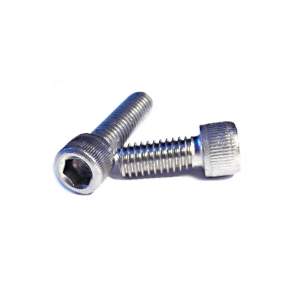 2x VA Fotoschraube 1/4 x 9mm