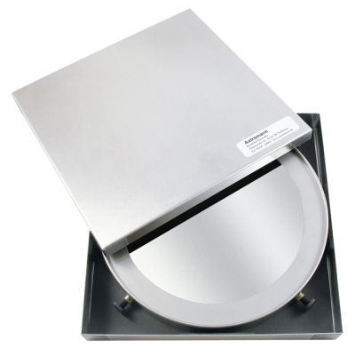 SolarFlex4 Sonnenfilter 370-390 mm inkl. Alubox
