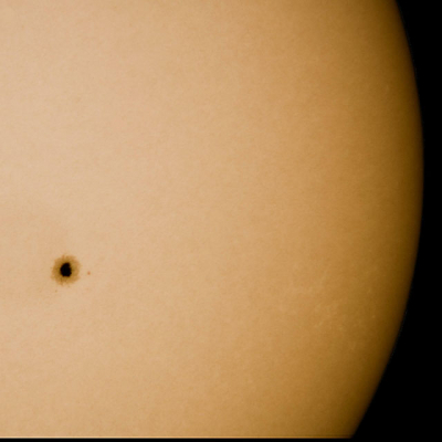 SolarFlex4 Sonnenfilter 370-390 mm inkl. Alubox