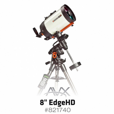 Advanced VX C8 EdgeHD Goto-Teleskop