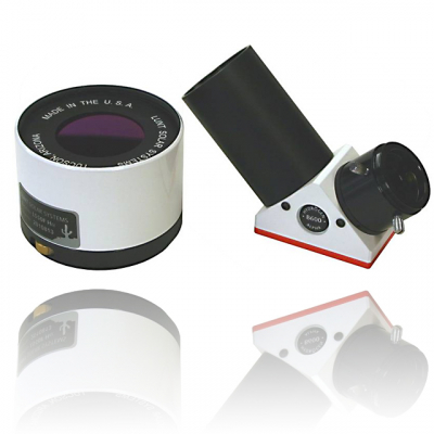50mm Ha Etalon-Filter mit B600 Blocking Filter