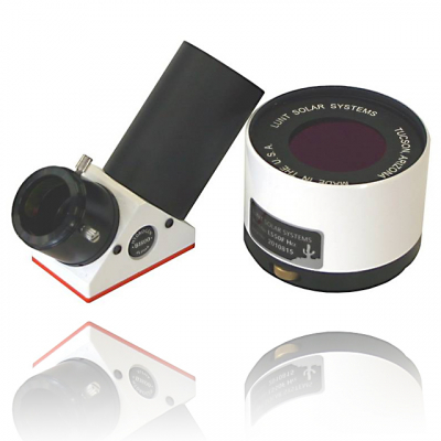 50mm Ha Etalon-Filter mit B1800 Blocking Filter