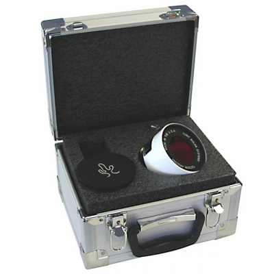 LUNT 50mm H-Alpha Double Stack Modul