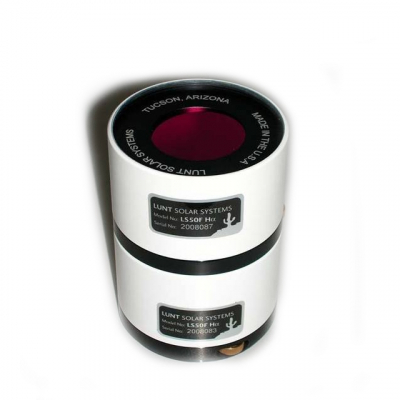 LUNT 50mm H-Alpha Double Stack Modul