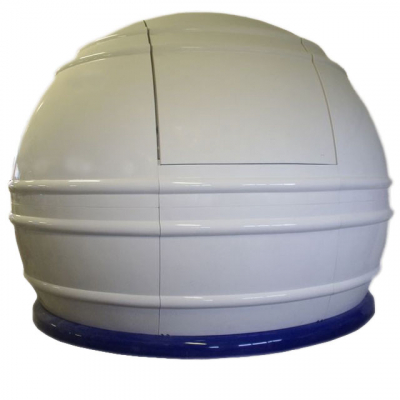 ScopeDome 4M Sternwarte, motorisiert