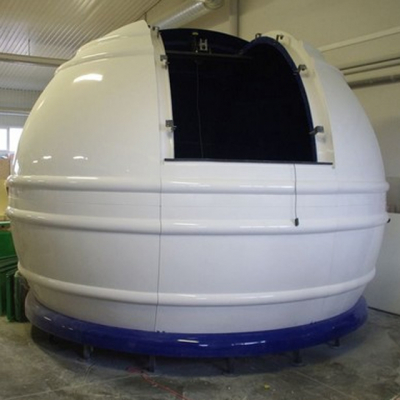 ScopeDome 4M Sternwarte, motorisiert