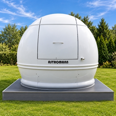 ScopeDome 3M Sternwarte V3