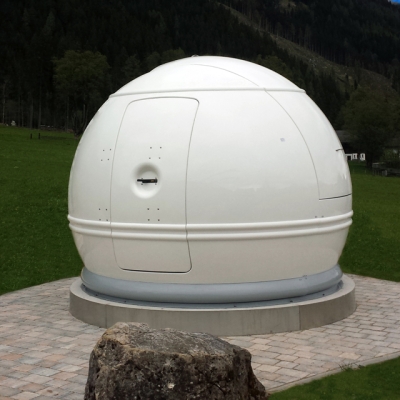 ScopeDome 3M Sternwarte V3