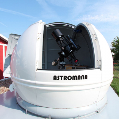 ScopeDome 3M Sternwarte V3