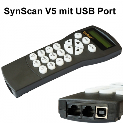 Sky-Watcher EQ6-R PRO SynScan mit GoTo und USB