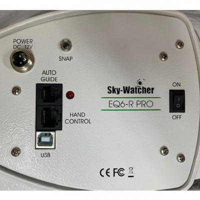Sky-Watcher EQ6-R PRO SynScan mit GoTo und USB