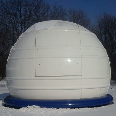 ScopeDome 5.5m Sternwarte, motorisiert