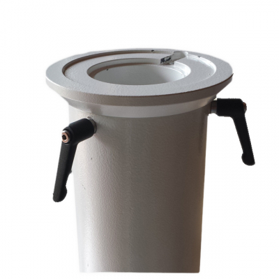 3St. Verstellbare Klemmhebel M6 f�r Achilles
