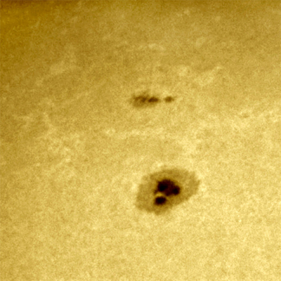 DayStar Sonnenfilter QUARK Natrium-D-Linie