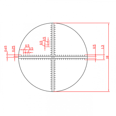 Baader POLARIS I - 25mm
