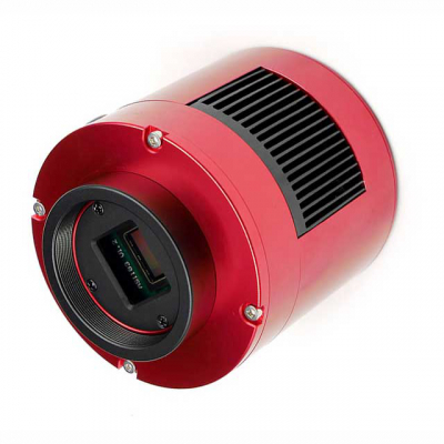 Gek�hlte s/w Astro Kamera ASI 183 MM Pro