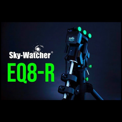 Sky-Watcher EQ8-R GoTo Montierung bis 50kg