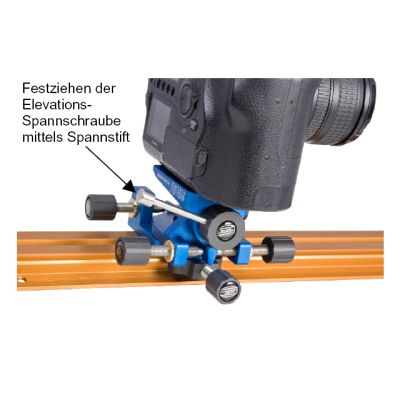 Stronghold Tangentialneiger schwarz