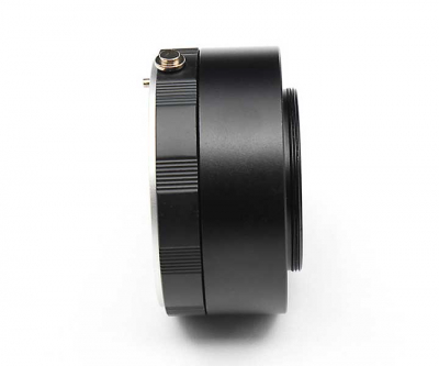 ZWO T2 Adapter f�r den Anschluss von NIKON Objektiven an Astro Kameras
