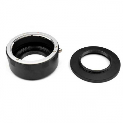 ZWO T2 Adapter f�r den Anschluss von NIKON Objektiven an Astro Kameras