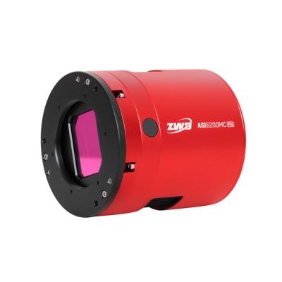 ZWO S/W Astro Kamera ASI 6200MM-PRO gek�hlt