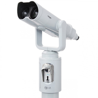 Omegon Aussichtsfernrohr Bonview 20x100