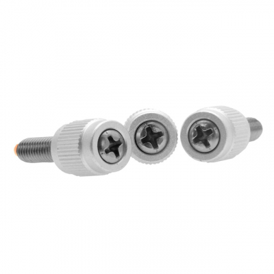TS-Optics M5 R�ndelschrauben - 3 St�ck