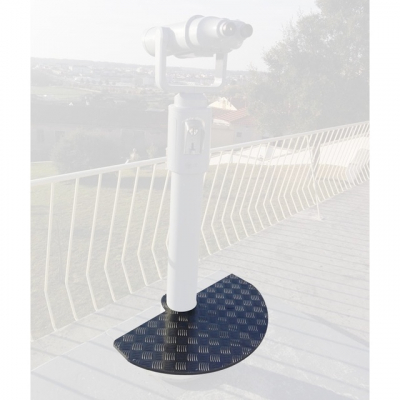Omegon Kinderauftritt f�r 20x100 Bonview Aussichtsfernrohr