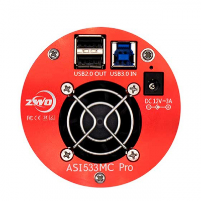 ZWO Farb Astro Kamera ASI 533MC-PRO