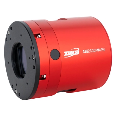 ZWO Farb Kamera ASI 2600MC-PRO gek�hlt