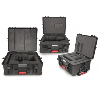 ProfessionalFlight-Case-Set fr GM 2000 HPS II