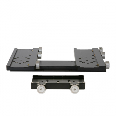 4″ MAXIDUAL XL Doppelmontageplatte 10Micron