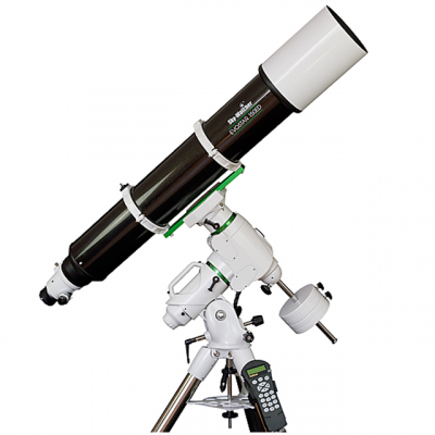 Skywatcher Teleskop Evostar 150 ED mit Crayford, Koffer und Montierung EQ6R