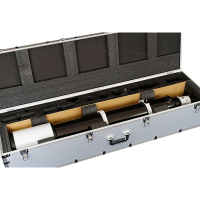 Skywatcher Teleskop Evostar 150 ED mit Crayford, Koffer und Montierung EQ6R