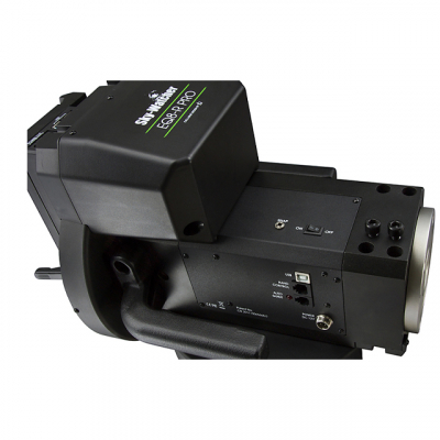 Skywatcher EQ8-R Pro Synscan Teleskop Montierung mit S�ulenstativ