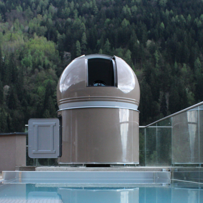 ScopeDome 2M Mini-Sternwarte