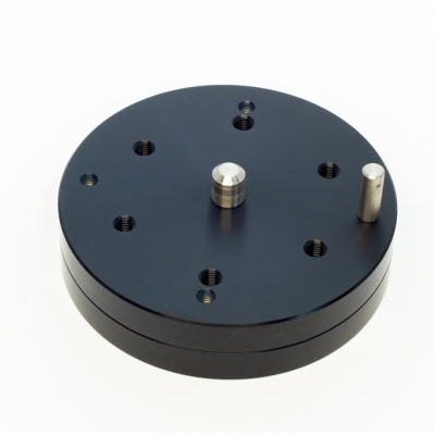 S�ulenadapter f�r iOptron CEM40 + iEQ30 + GEM45
