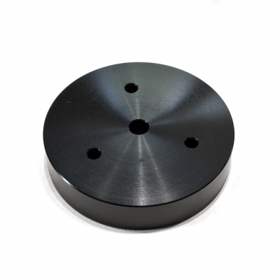 30 mm Erh�hung f�r Astromann S�ulenadapter
