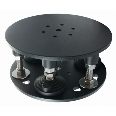 Nivellierungseinheit f�r Stahls�ulen bis 151 mm