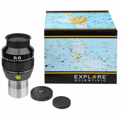 EXPLORE SCIENTIFIC 82� Ar Okular 8.8mm (1,25)