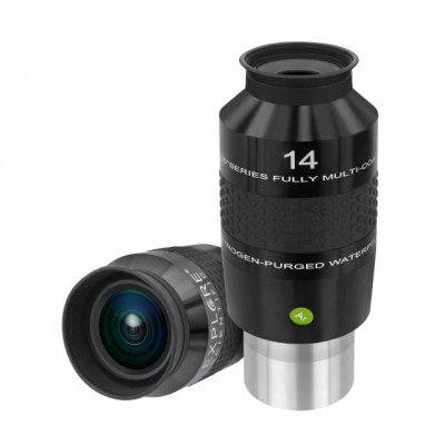 EXPLORE SCIENTIFIC 100� Ar Okular 14mm (2)