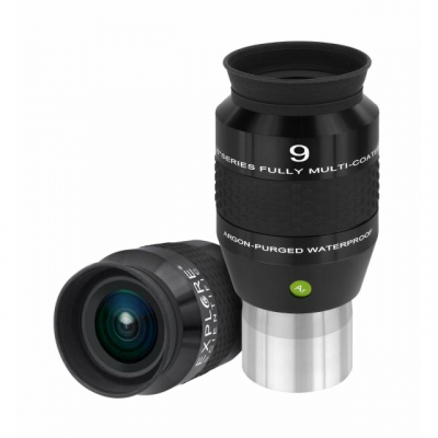 EXPLORE SCIENTIFIC 120� Ar Okular 9mm (2)
