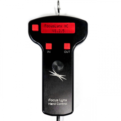 Optec FocusLynx Handkontroller