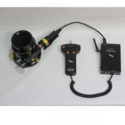 Optec FocusLynx Handkontroller