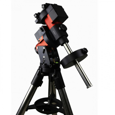 iOptron GEM45 GoTo, iPolar und LiteRoc Stativ